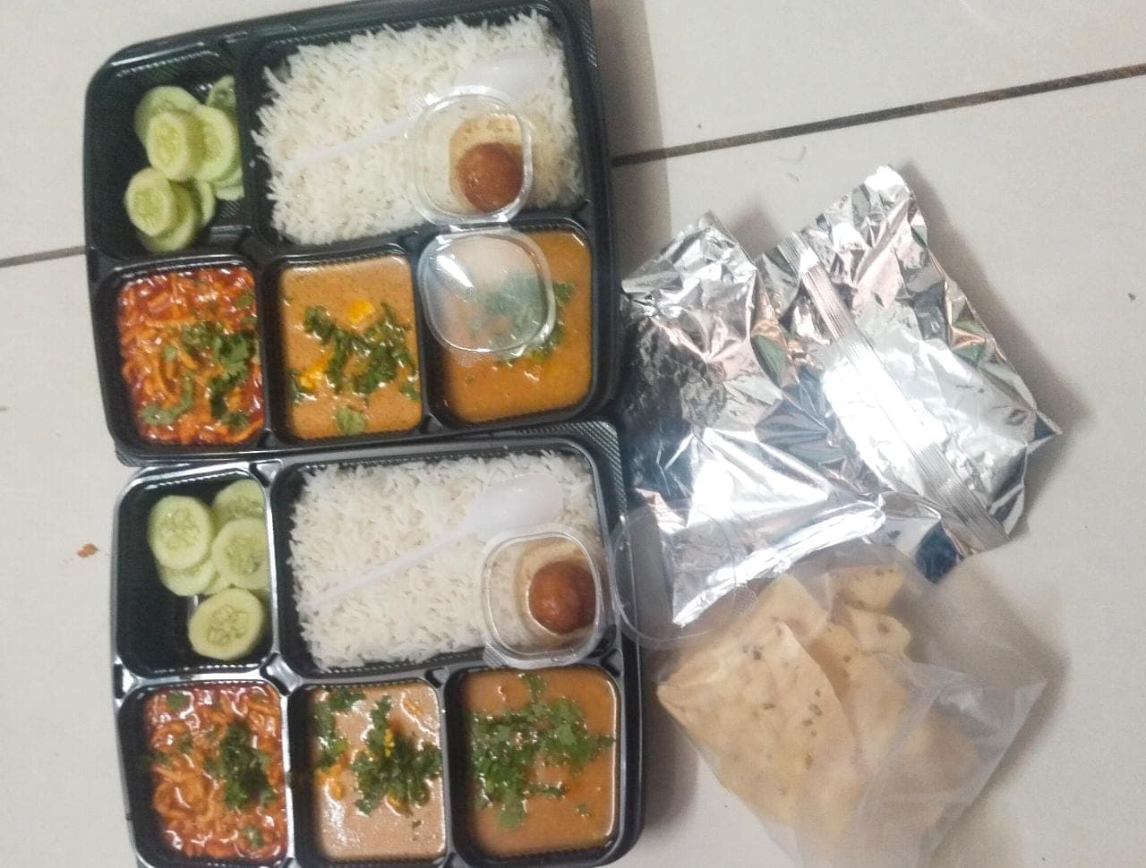 Food Kashti – homemade food served with love